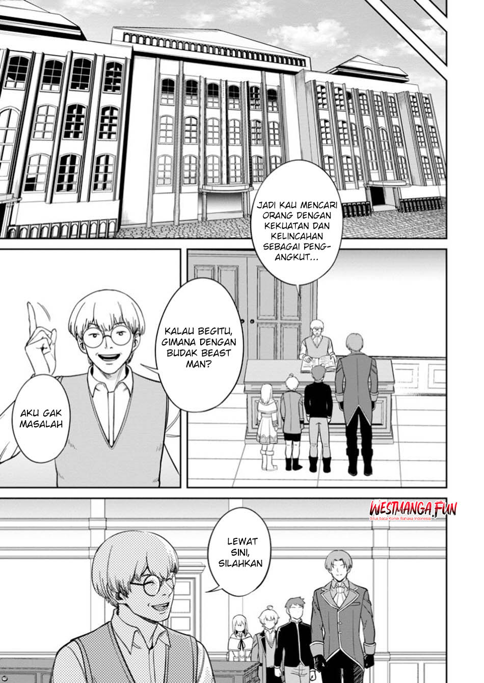 That Time I Got Reincarnated With Talent ~I’ll Work Hard Even if I Go to Another World Chapter 13 Gambar 13