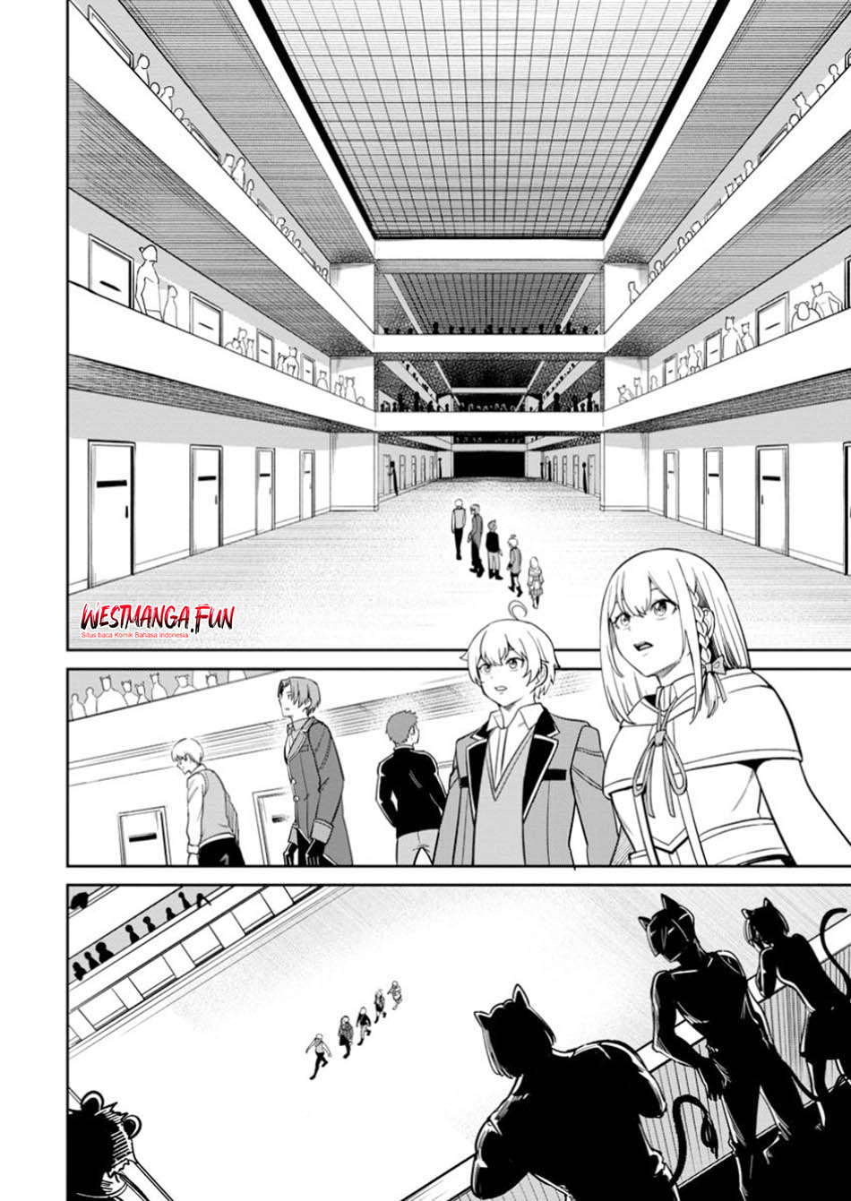 That Time I Got Reincarnated With Talent ~I’ll Work Hard Even if I Go to Another World Chapter 13 Gambar 14