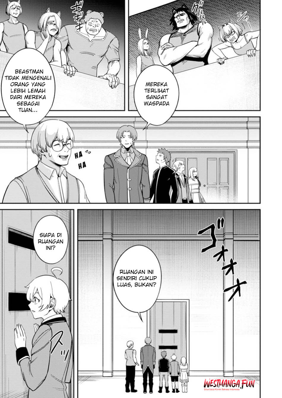 That Time I Got Reincarnated With Talent ~I’ll Work Hard Even if I Go to Another World Chapter 13 Gambar 15