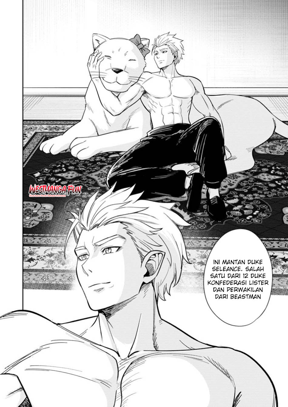 That Time I Got Reincarnated With Talent ~I’ll Work Hard Even if I Go to Another World Chapter 13 Gambar 16