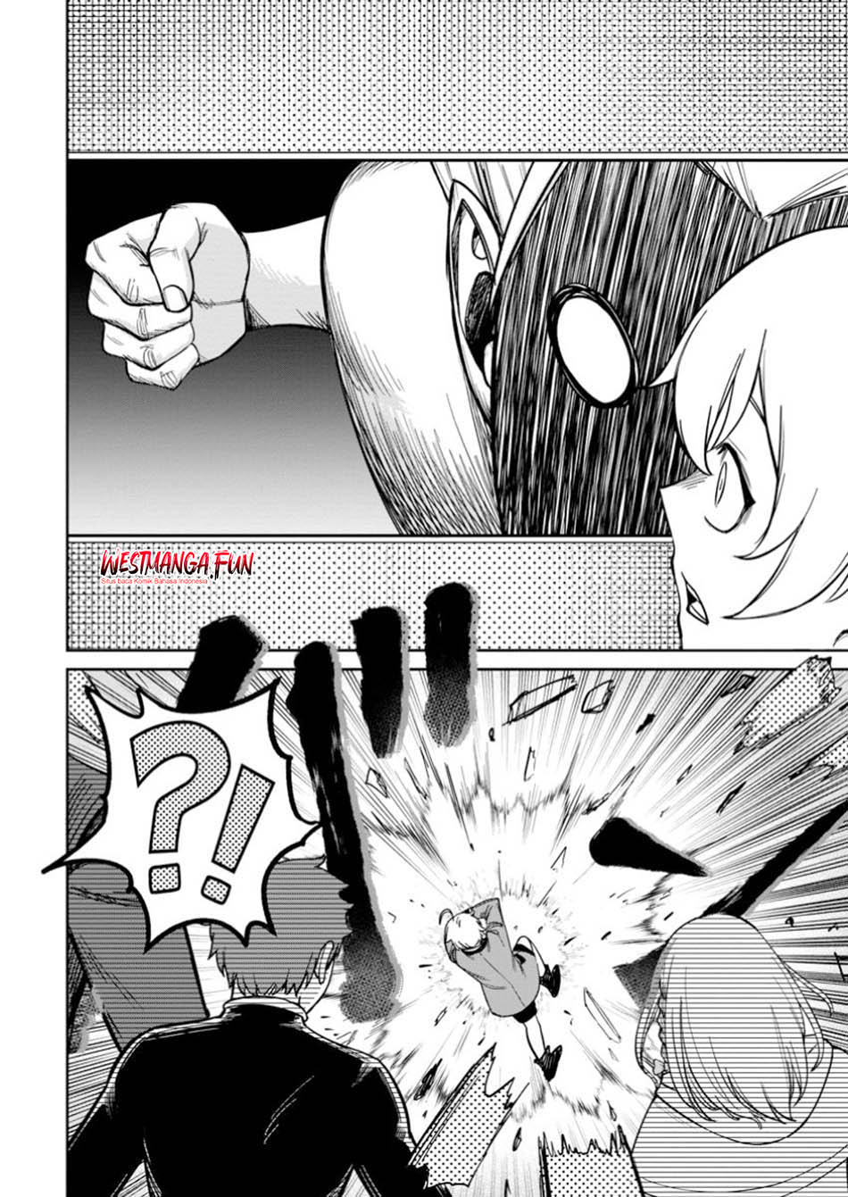 That Time I Got Reincarnated With Talent ~I’ll Work Hard Even if I Go to Another World Chapter 13 Gambar 19