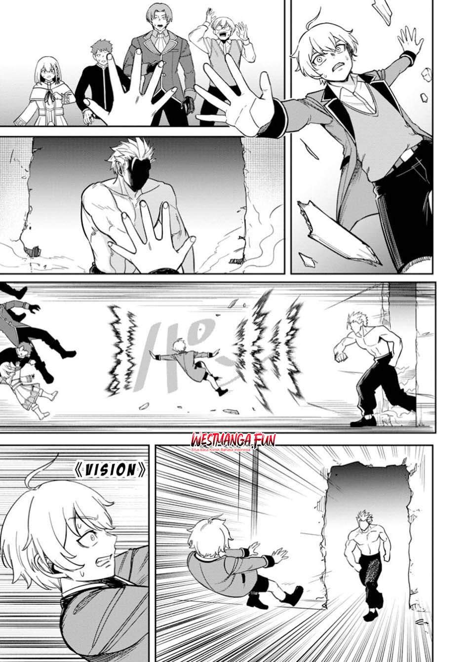 That Time I Got Reincarnated With Talent ~I’ll Work Hard Even if I Go to Another World Chapter 13 Gambar 20