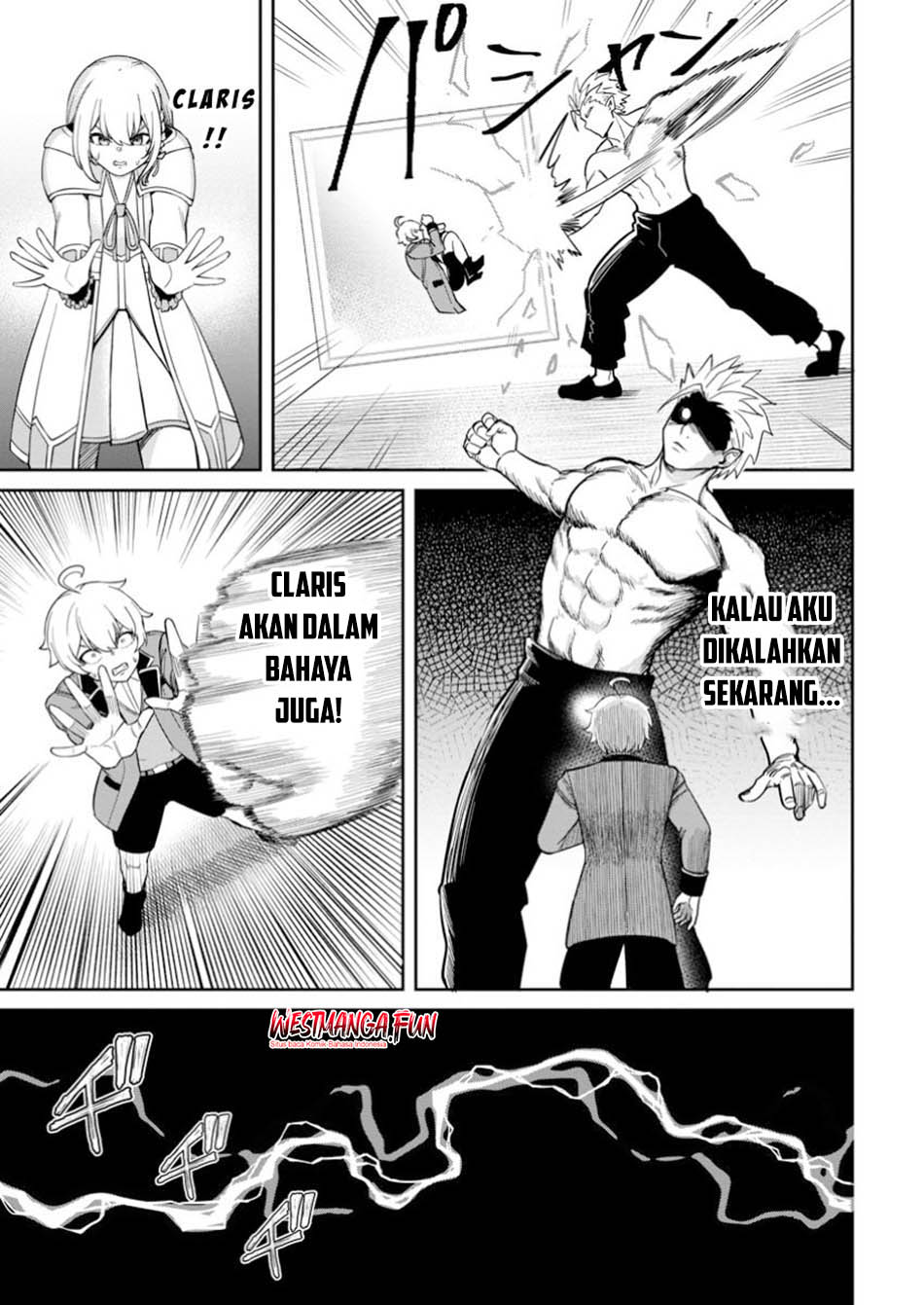 That Time I Got Reincarnated With Talent ~I’ll Work Hard Even if I Go to Another World Chapter 13 Gambar 22