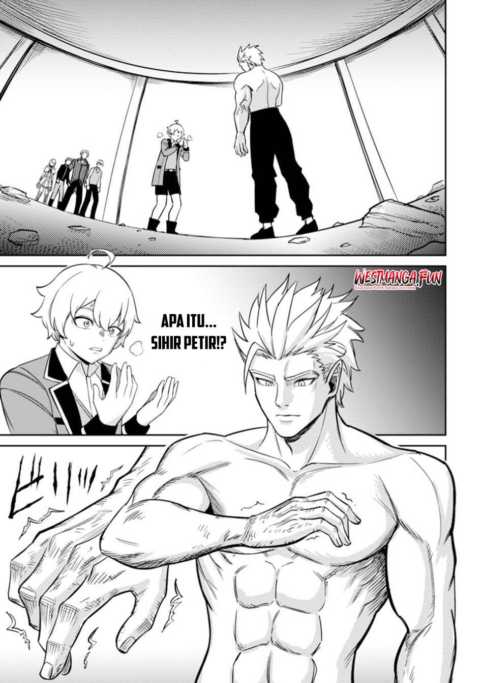 That Time I Got Reincarnated With Talent ~I’ll Work Hard Even if I Go to Another World Chapter 13 Gambar 24