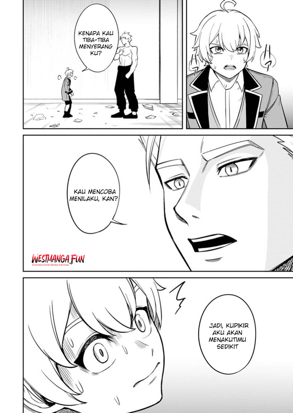 That Time I Got Reincarnated With Talent ~I’ll Work Hard Even if I Go to Another World Chapter 13 Gambar 25