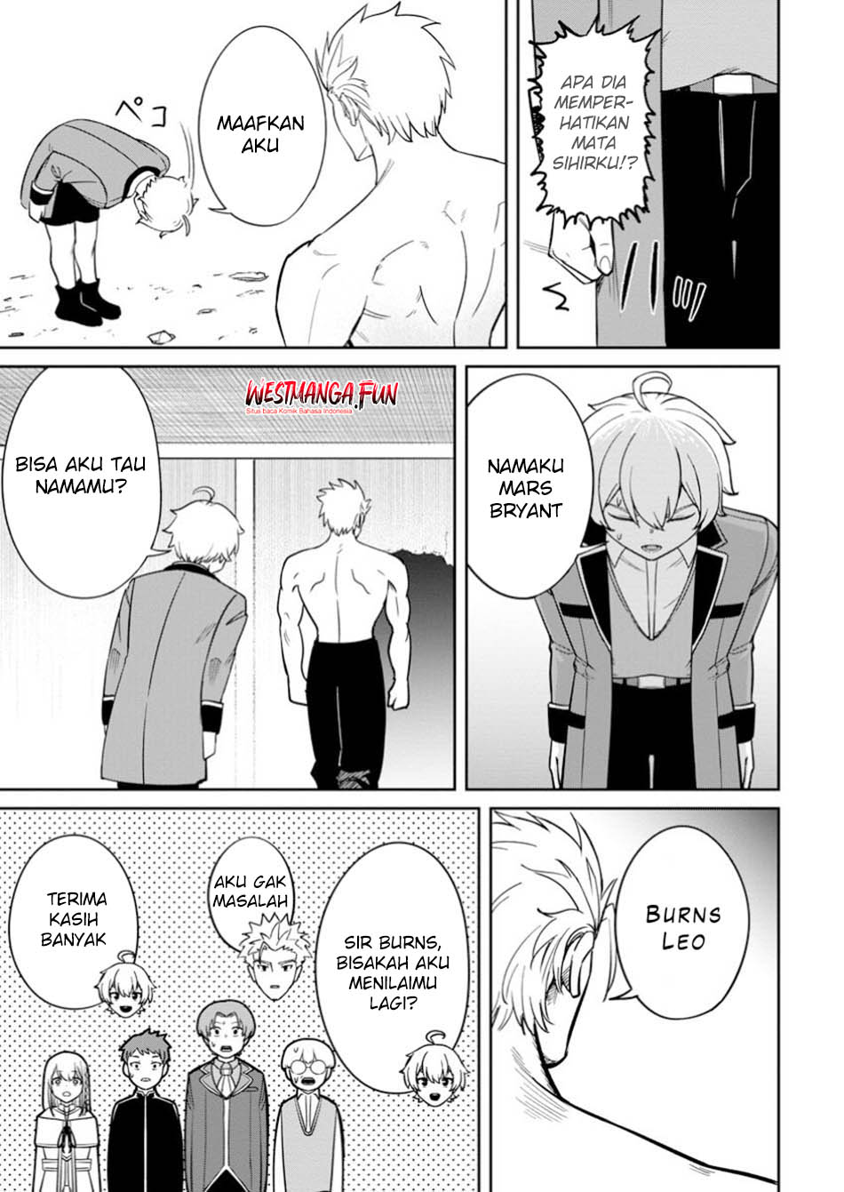 That Time I Got Reincarnated With Talent ~I’ll Work Hard Even if I Go to Another World Chapter 13 Gambar 26