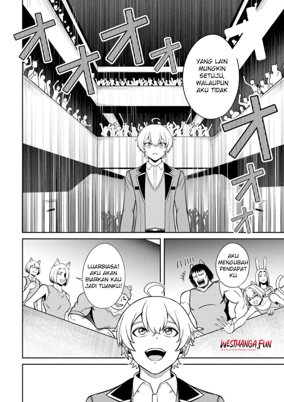 That Time I Got Reincarnated With Talent ~I’ll Work Hard Even if I Go to Another World Chapter 13 Gambar 29