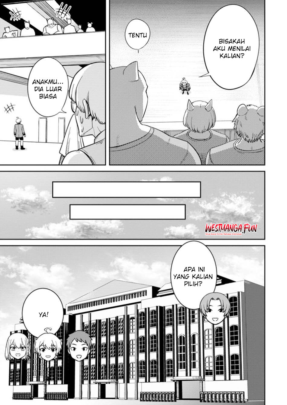 That Time I Got Reincarnated With Talent ~I’ll Work Hard Even if I Go to Another World Chapter 13 Gambar 30