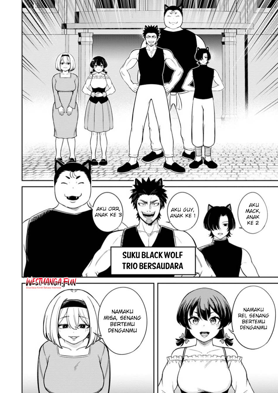 That Time I Got Reincarnated With Talent ~I’ll Work Hard Even if I Go to Another World Chapter 13 Gambar 31