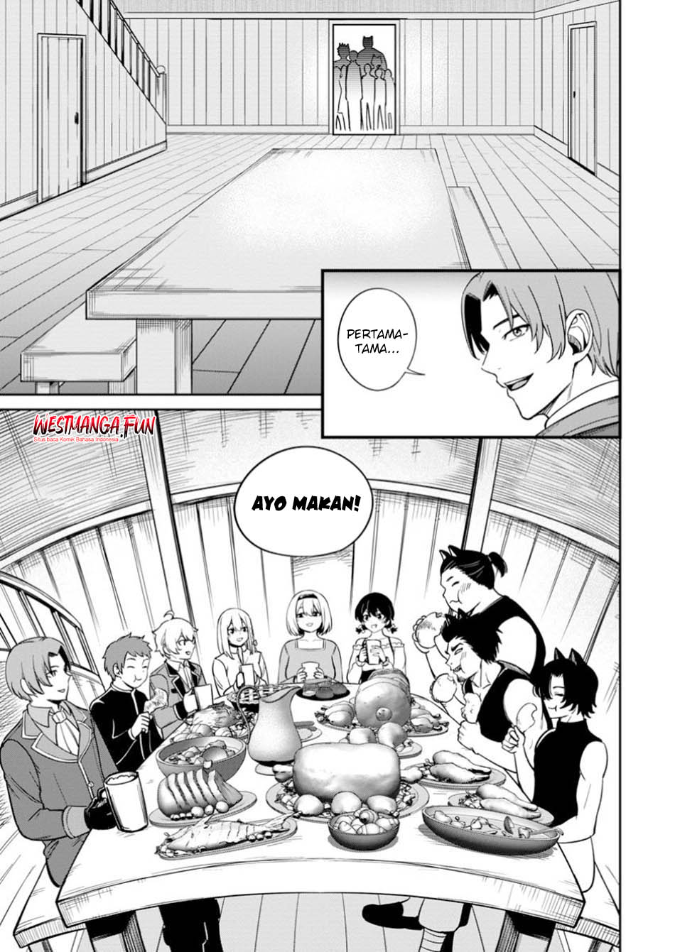 That Time I Got Reincarnated With Talent ~I’ll Work Hard Even if I Go to Another World Chapter 13 Gambar 33