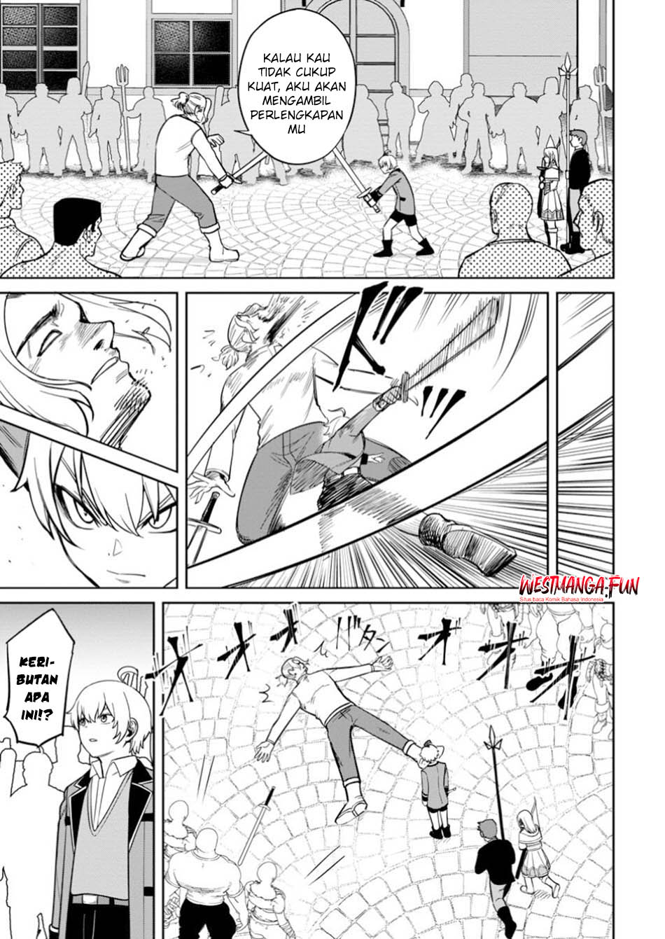 That Time I Got Reincarnated With Talent ~I’ll Work Hard Even if I Go to Another World Chapter 13 Gambar 7