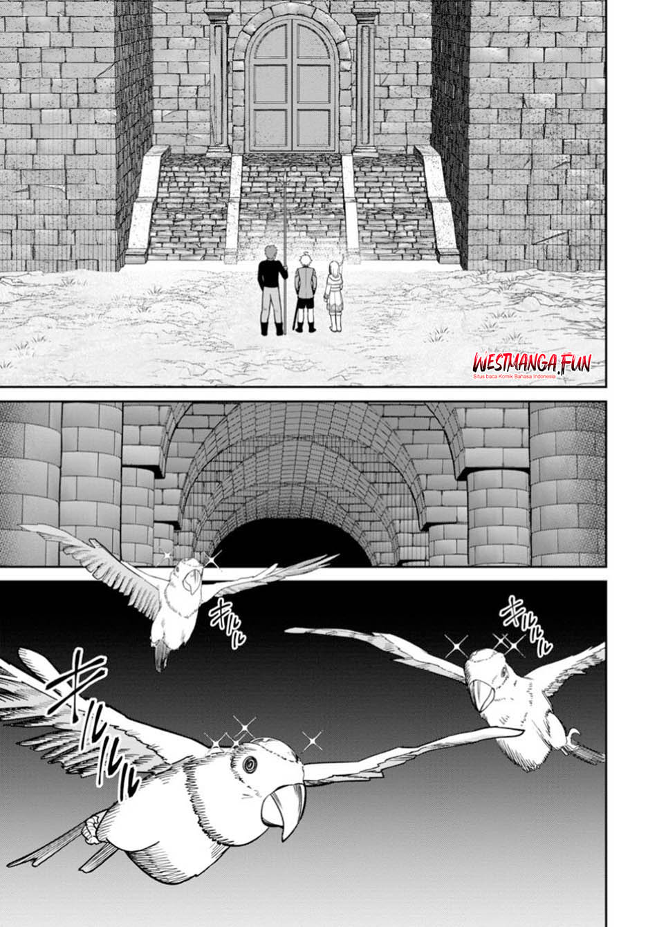 That Time I Got Reincarnated With Talent ~I’ll Work Hard Even if I Go to Another World Chapter 13 Gambar 9