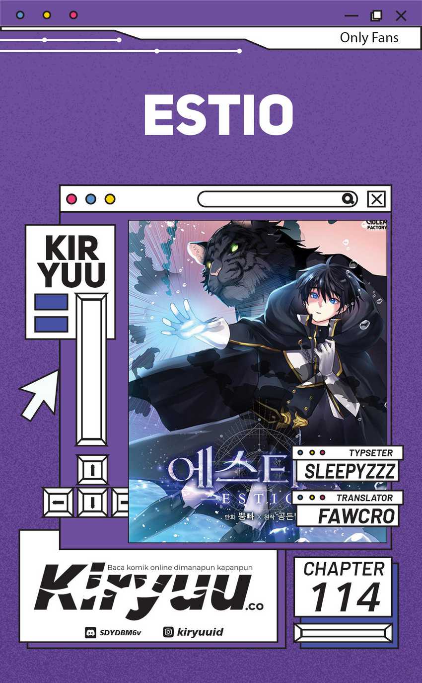 Baca Komik Estio Chapter 114 Gambar 1