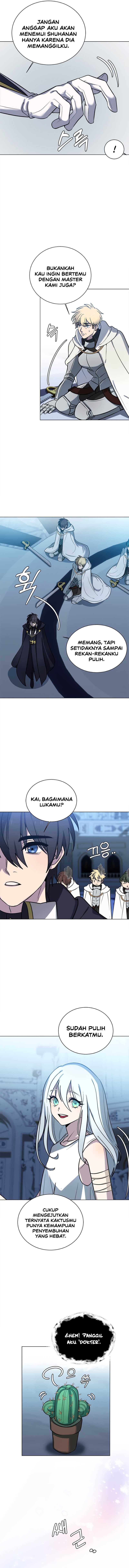 Estio Chapter 114 Gambar 11