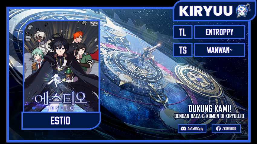 Baca Komik Estio Chapter 112 Gambar 1