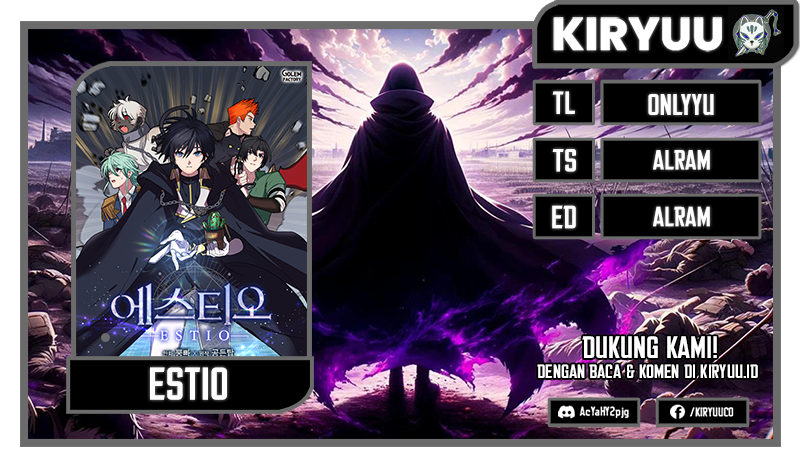 Baca Komik Estio Chapter 108 Gambar 1