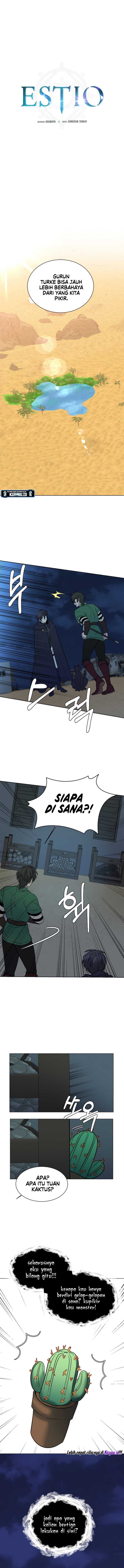 Baca Manhwa Estio Chapter 101 Gambar 2