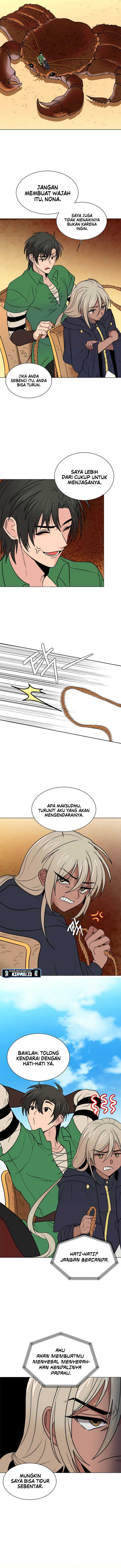 Estio Chapter 101 Gambar 7