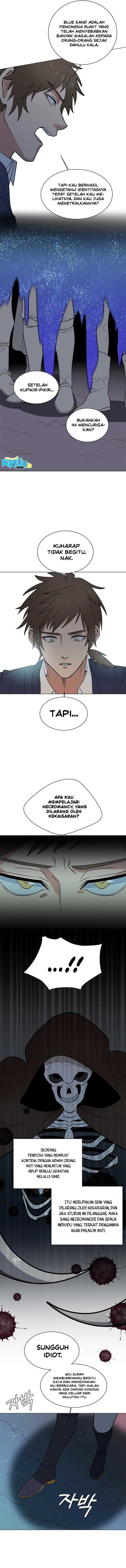 Estio Chapter 98 Gambar 11