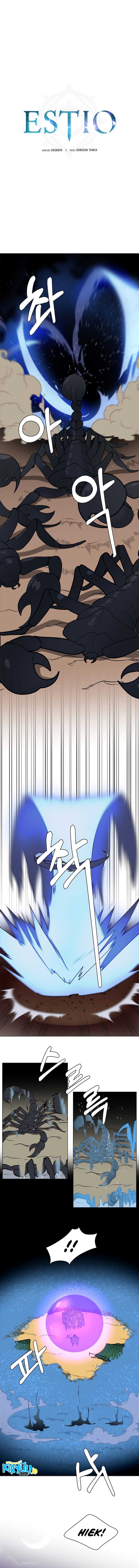 Baca Manhwa Estio Chapter 98 Gambar 2