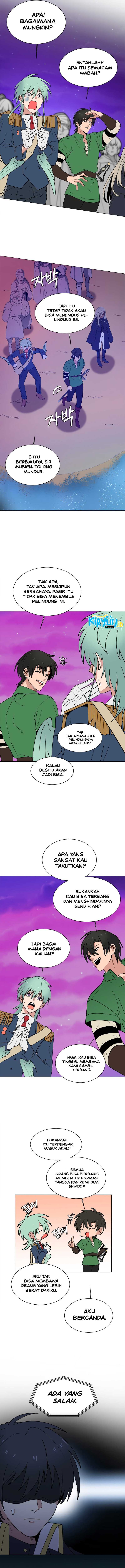Estio Chapter 98 Gambar 3