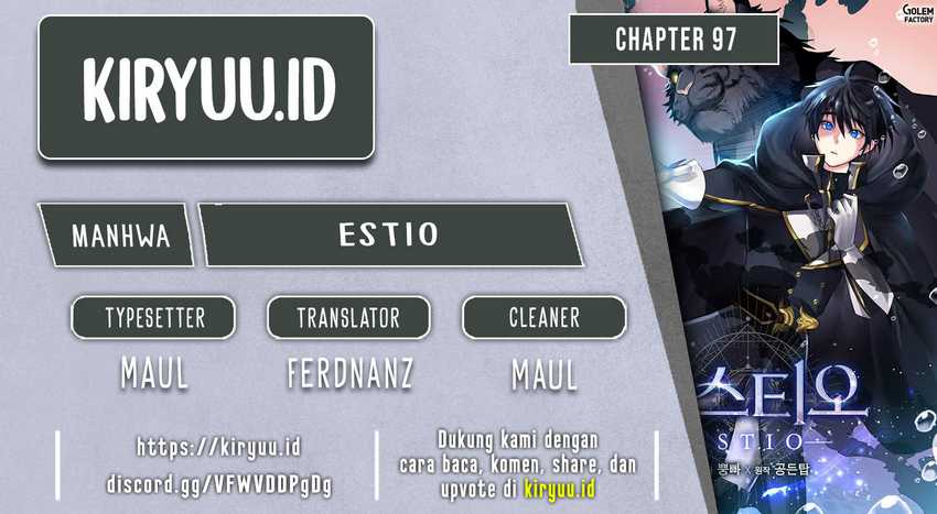 Baca Komik Estio Chapter 97 Gambar 1
