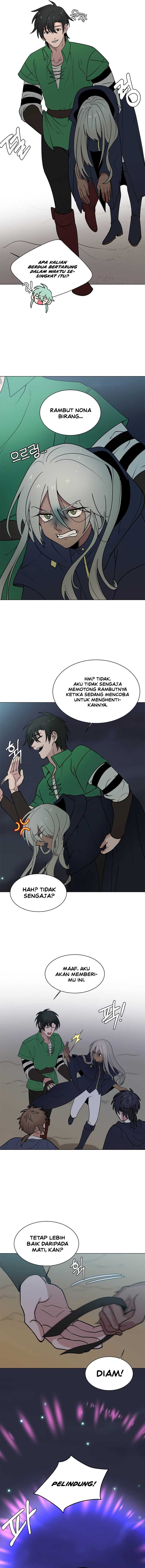 Estio Chapter 97 Gambar 10