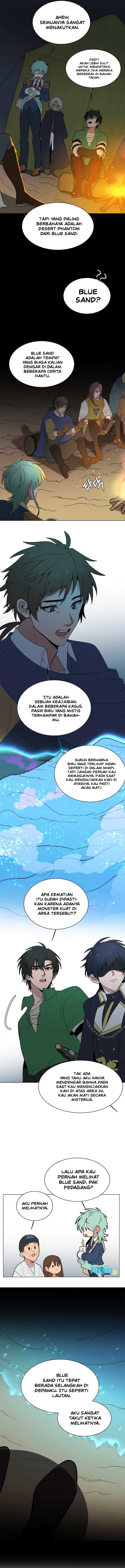 Estio Chapter 97 Gambar 3