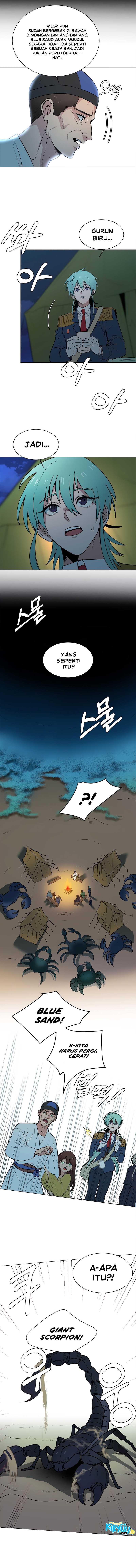 Estio Chapter 97 Gambar 4