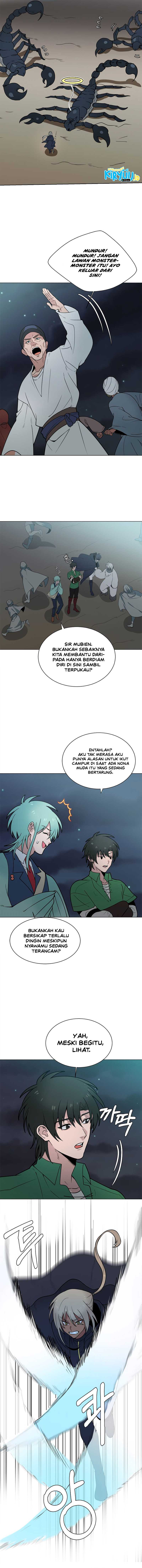 Estio Chapter 97 Gambar 6