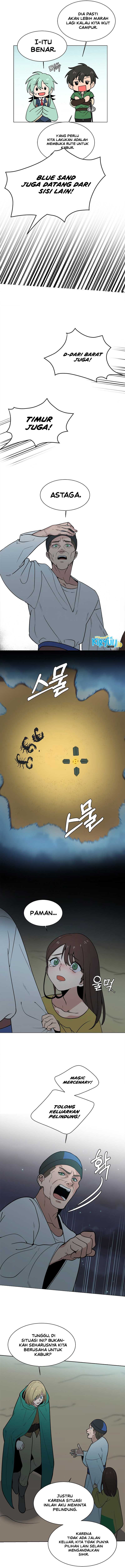 Estio Chapter 97 Gambar 7