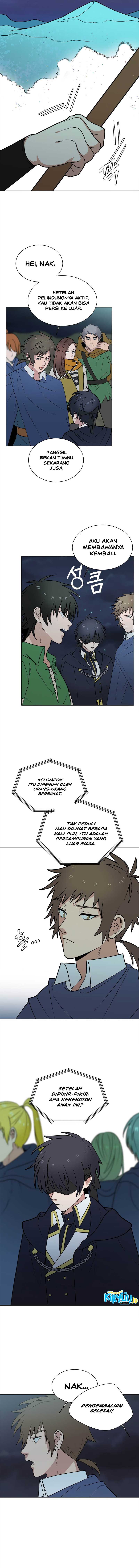 Estio Chapter 97 Gambar 9