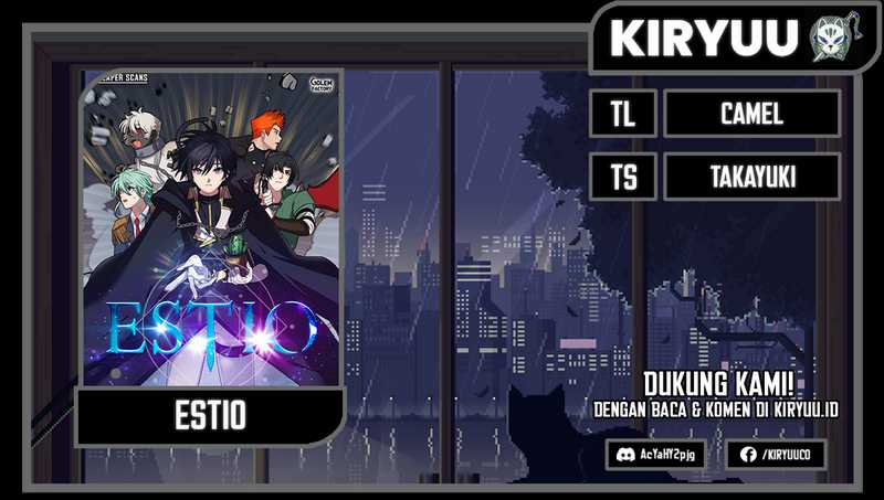 Baca Komik Estio Chapter 96 Gambar 1
