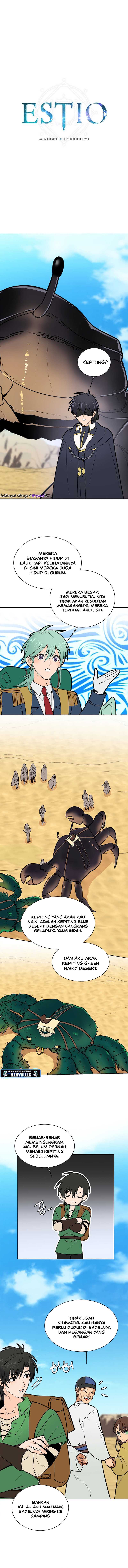 Baca Manhwa Estio Chapter 96 Gambar 2