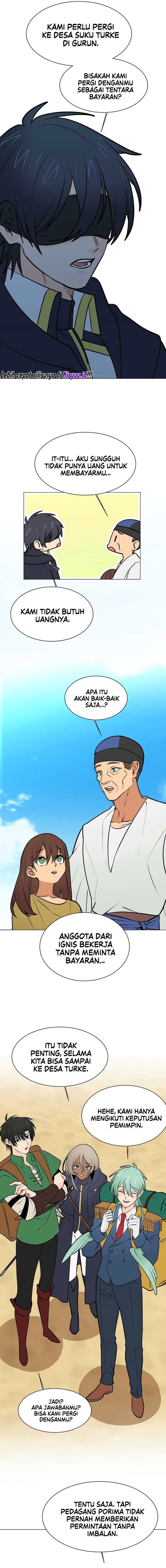 Estio Chapter 95 Gambar 8
