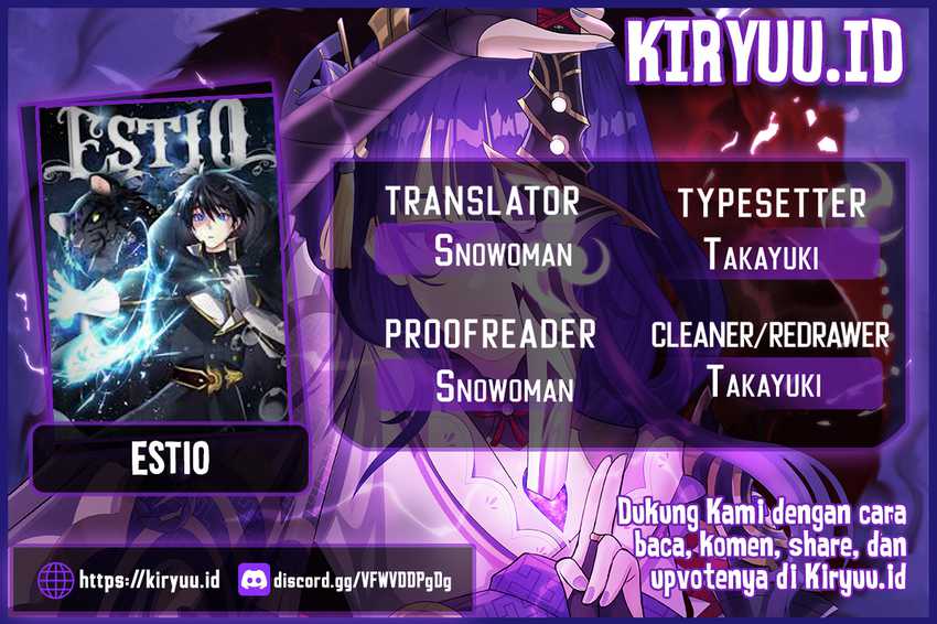 Baca Komik Estio Chapter 93 Gambar 1