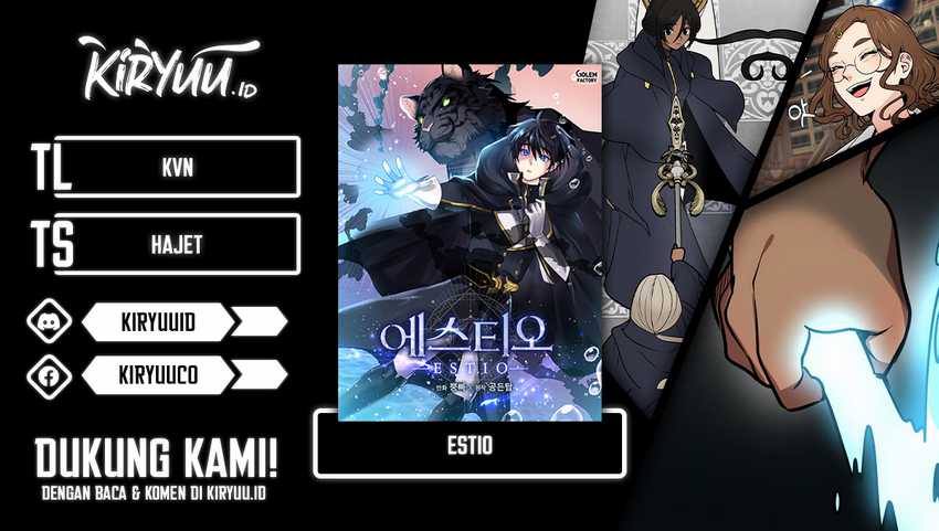 Baca Komik Estio Chapter 92 Gambar 1