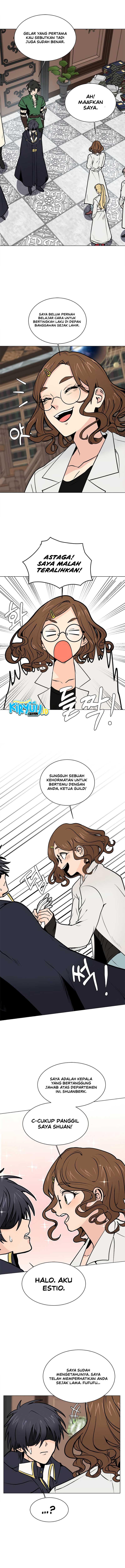 Estio Chapter 92 Gambar 5