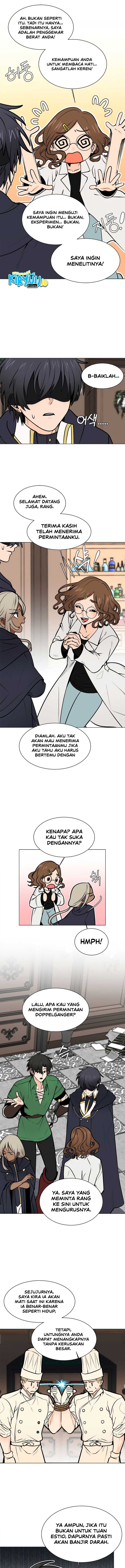 Estio Chapter 92 Gambar 6
