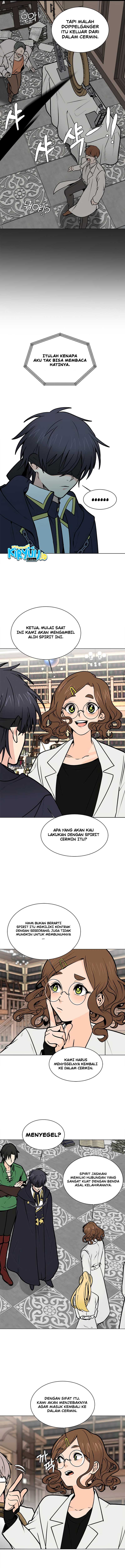 Estio Chapter 92 Gambar 8