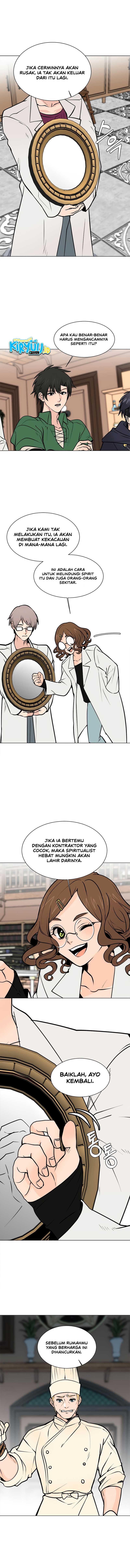 Estio Chapter 92 Gambar 9