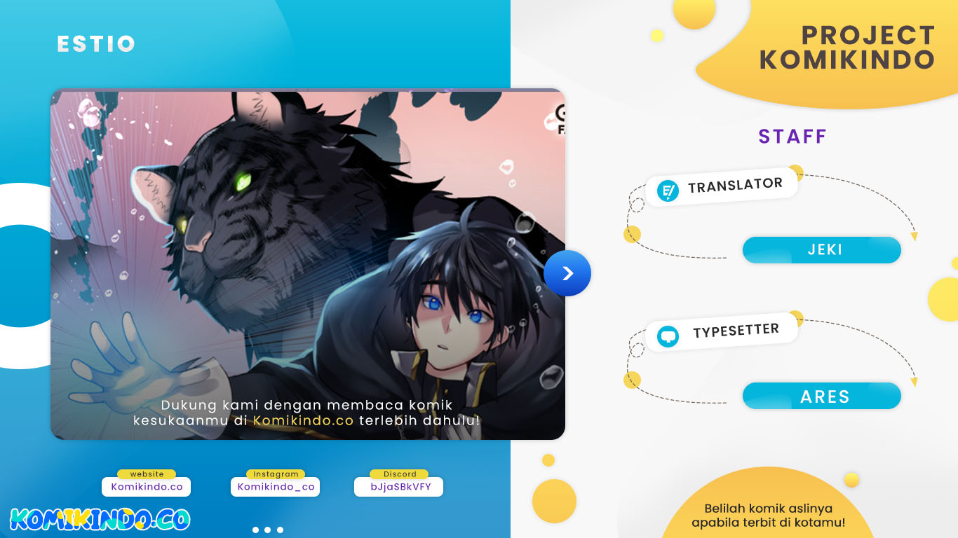 Baca Komik Estio Chapter 91 Gambar 1