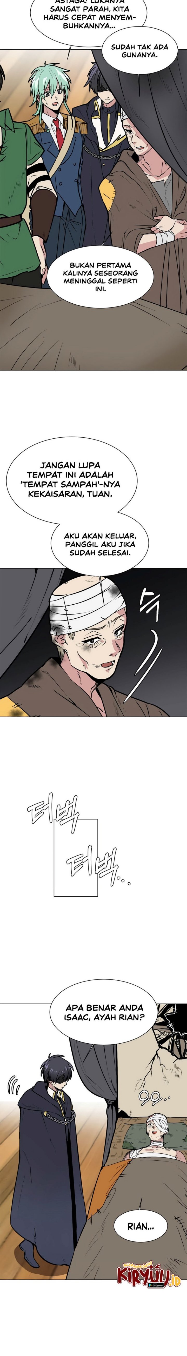 Estio Chapter 87 Gambar 11