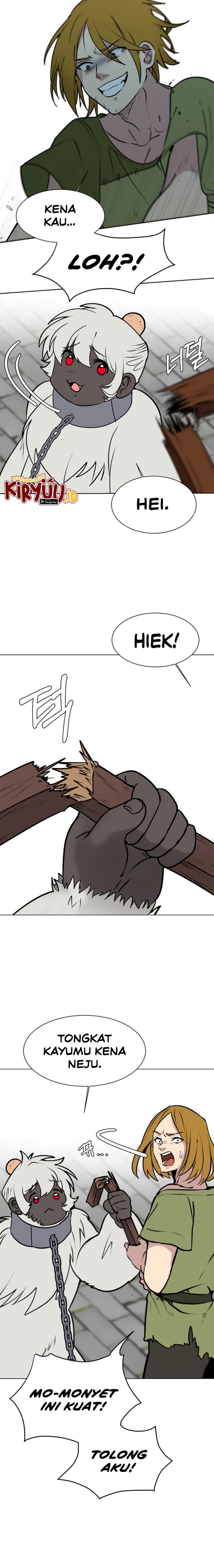 Estio Chapter 87 Gambar 17