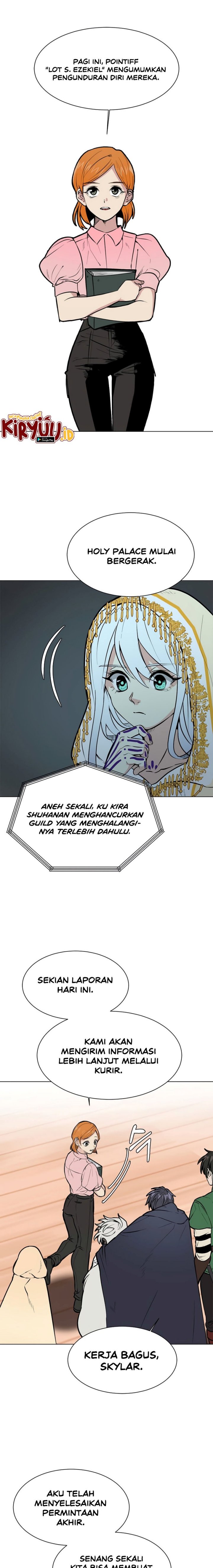 Baca Manhwa Estio Chapter 87 Gambar 2