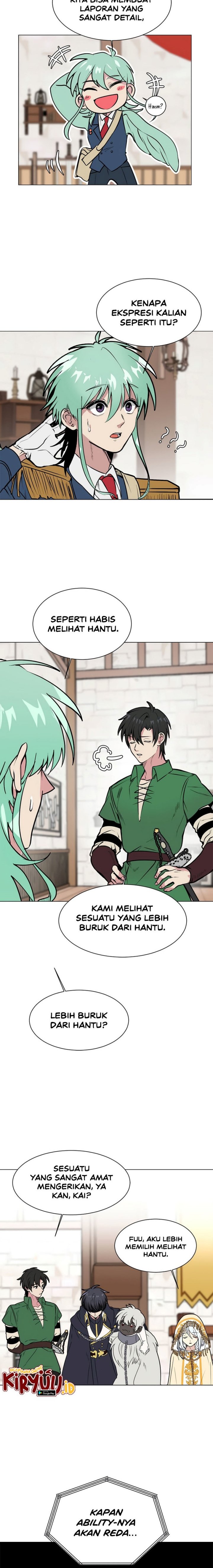 Estio Chapter 87 Gambar 3