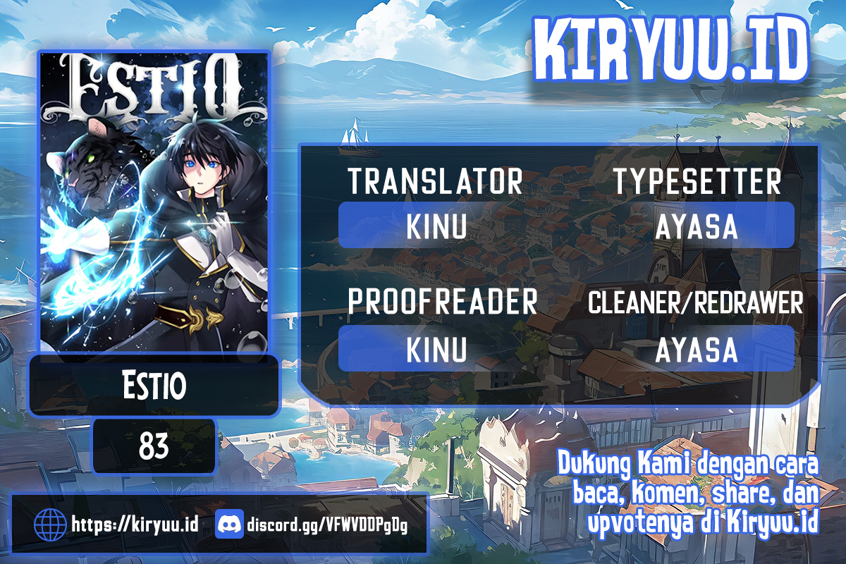 Baca Komik Estio Chapter 83 Gambar 1