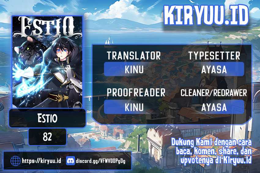 Baca Komik Estio Chapter 82 Gambar 1