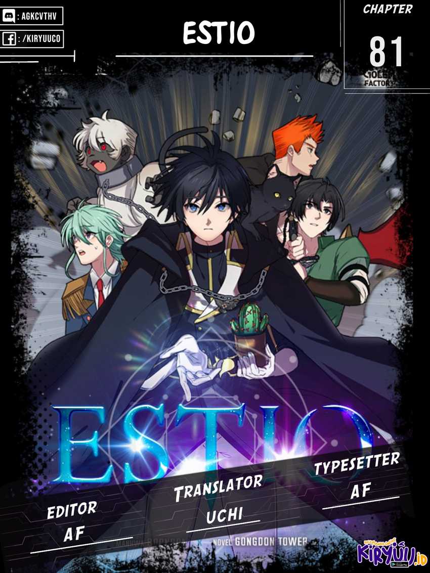 Baca Komik Estio Chapter 81 Gambar 1