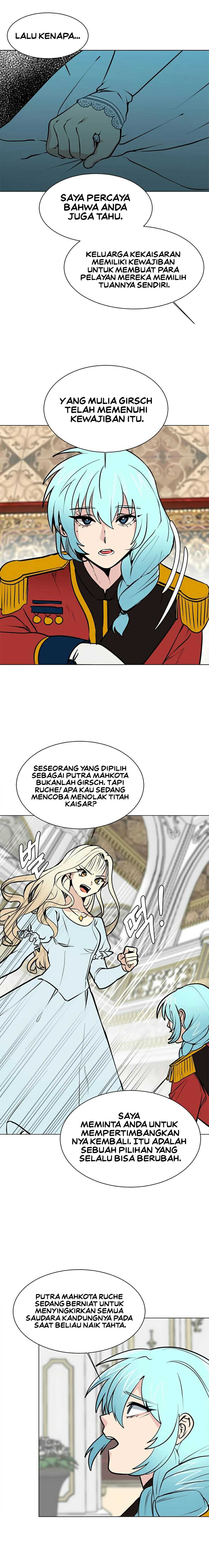 Estio Chapter 81 Gambar 13